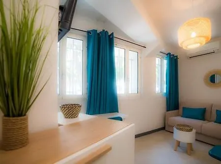Appartement Cosy Au Coeur De Avenue De Fabron Nice