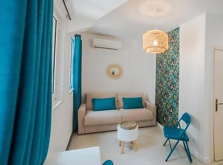 Cosy Au Coeur De Avenue De Fabron Νίκαια